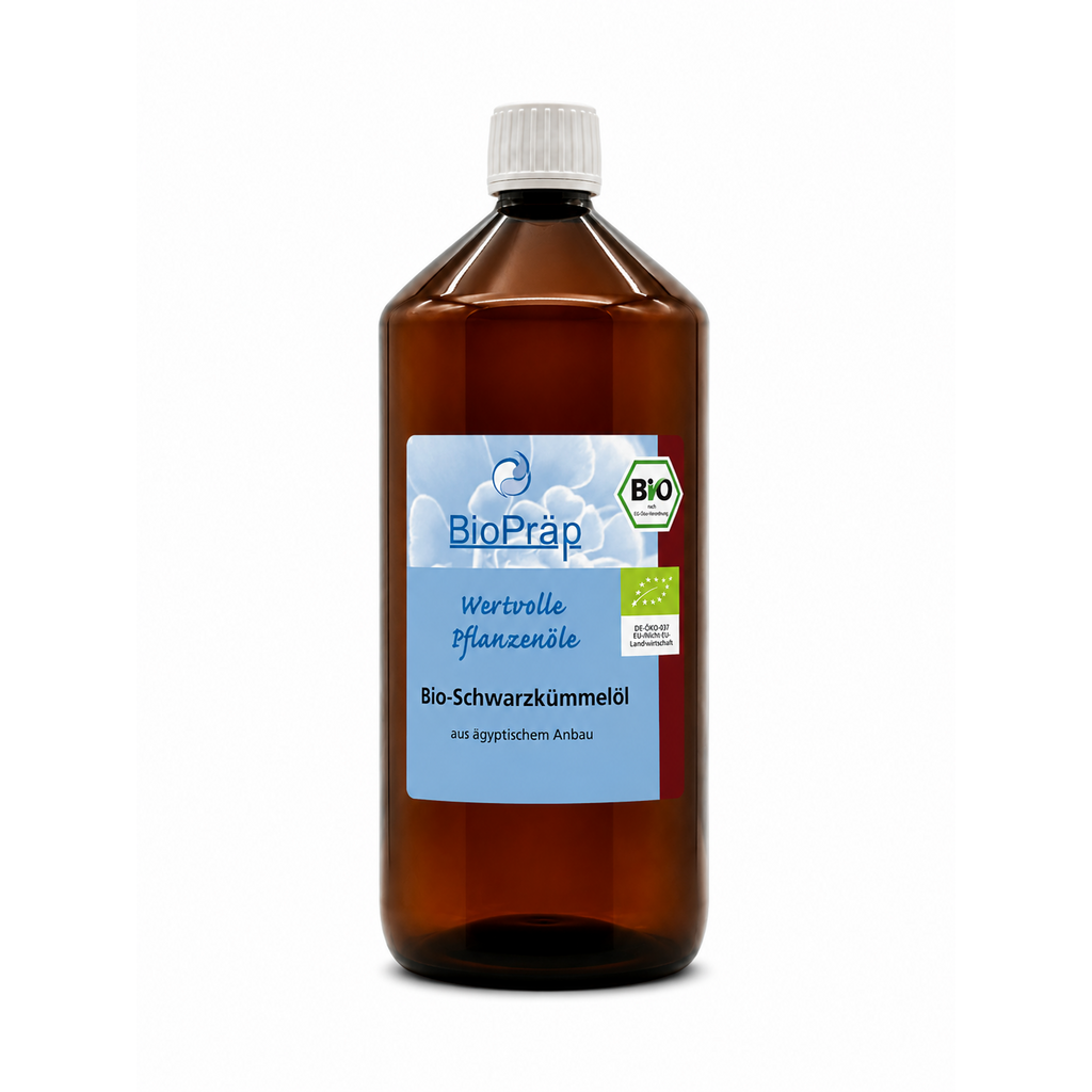 Organic Black Seed Oil