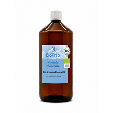 Organic Black Seed Oil