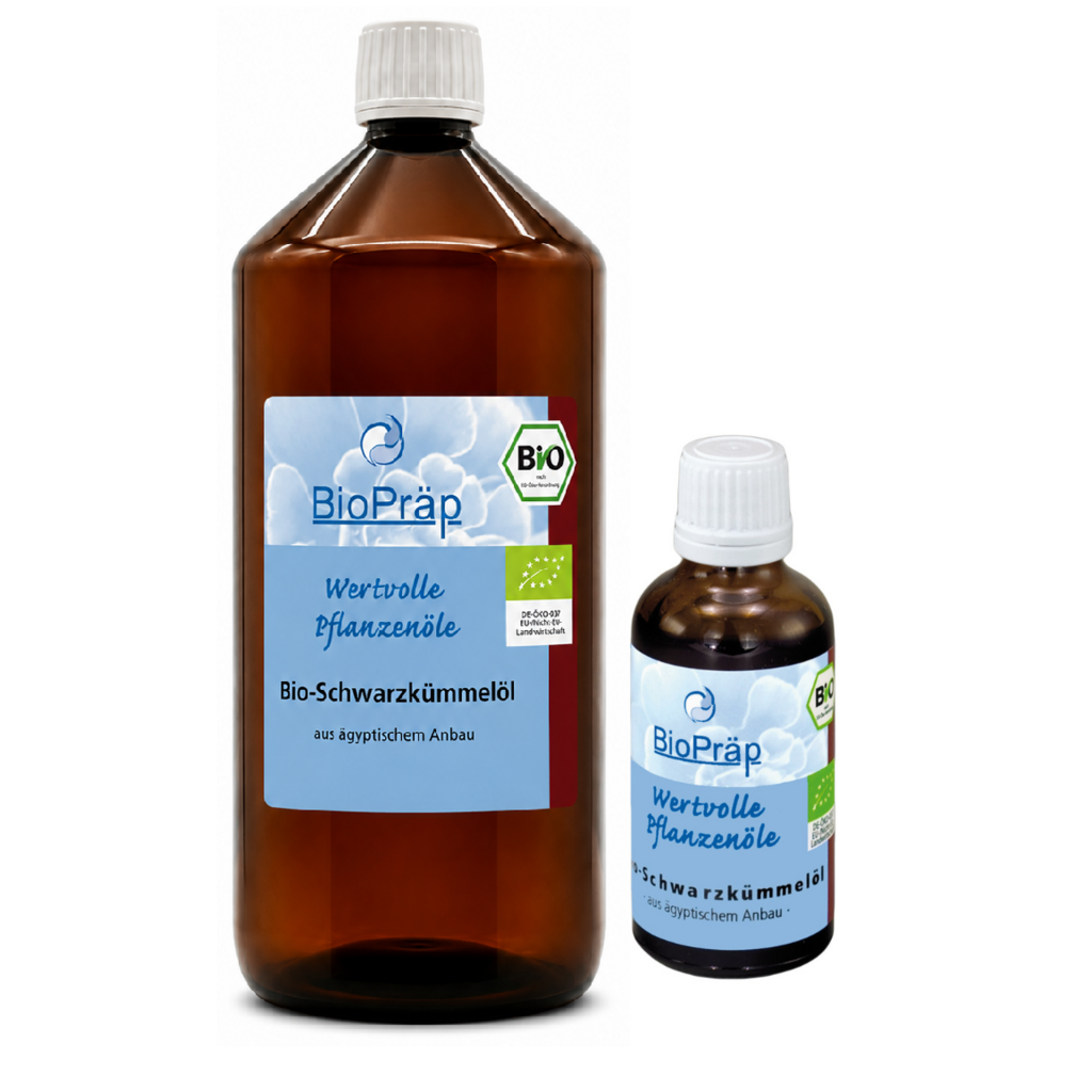 BIO Schwarzkümmelöl ägyptisch