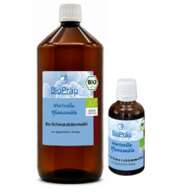BIO Schwarzkümmelöl ägyptisch