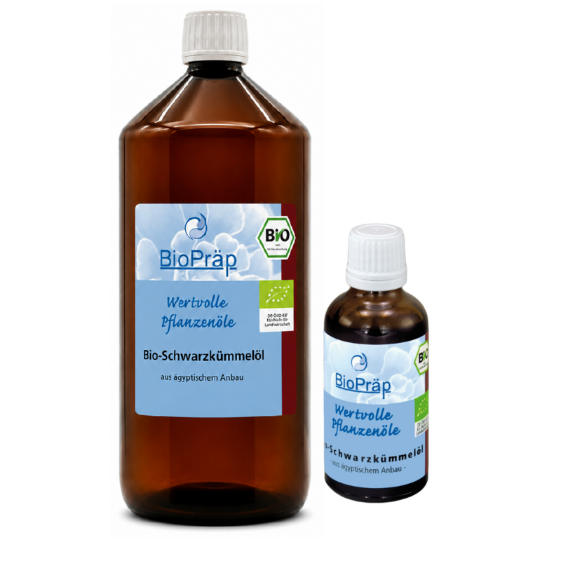 Organic Black Seed Oil