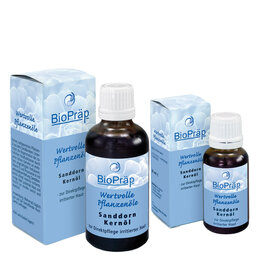 Sea Buckthorn Seed Oil - kurzes MHD 12/2026
