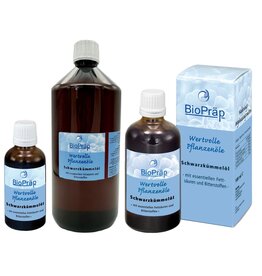 Black Seed Oil -50 ml kurzes MHD 12/2026