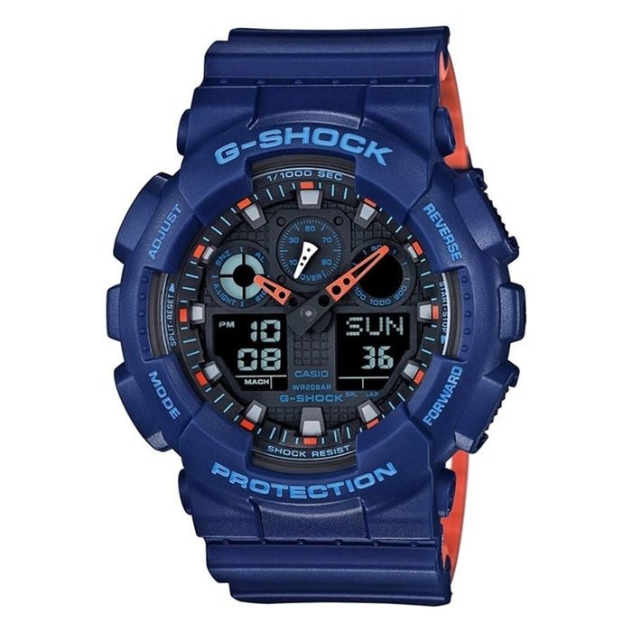 Casio G-Shock Horloge GA-100L-2AER