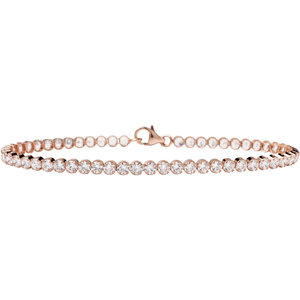 Bronzallure Bronzallure Bracelet WSBZ00576.SH.WR