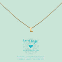 Sieraden Heart to get L Goudkleurig