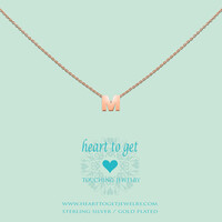 Sieraden Heart to get M Roségoudkleurig