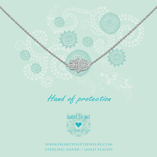 Heart to get Heart to get Ketting N96LHA13S