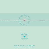 Heart to get Sieraden B199CIZ14S