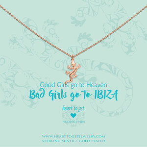 Heart to get Heart to get Ketting N289SAL16R