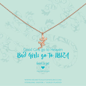 Heart to get Heart to get Necklace N289SAL16R