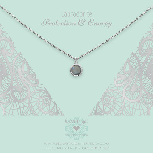 Heart to get Heart to get Ketting N306OGL16S Heart to get Heart to get Ketting N306OGL16S