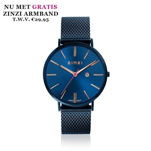 Zinzi Zinzi Watch ZIW414M Zinzi Zinzi Watch ZIW414M