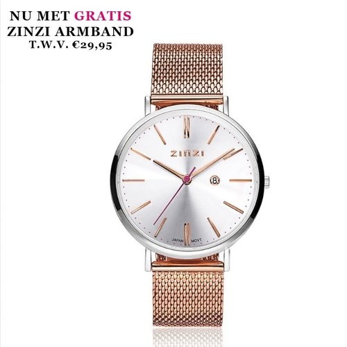 Zinzi Zinzi Watch ZIW412MR Zinzi Zinzi Watch ZIW412MR