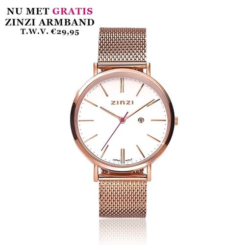 Zinzi Zinzi Watch ZIW408M Zinzi Zinzi Watch ZIW408M