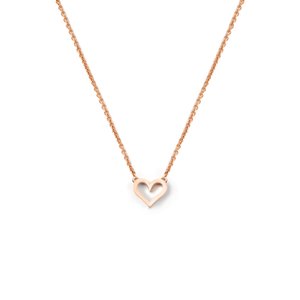 Miss Spring Miss Spring Necklace Tiny Heart