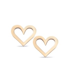 Miss Spring Miss Spring Earrings Tiny Heart MSO163