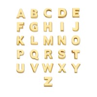 Minitials Extra Signature Initiaal