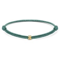 Minitials One Benji Diamond Satin Bracelet