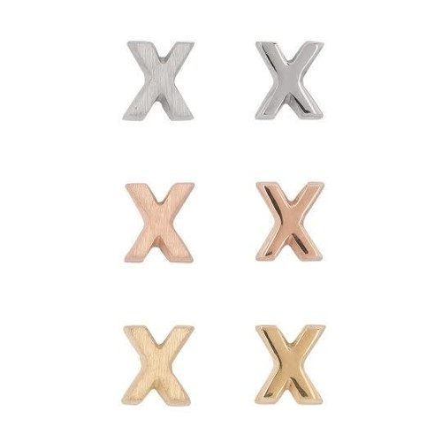 Minitials Minitials Twee Signature Één Diamant Armband Minitials Minitials Twee Signature Één Diamant Armband