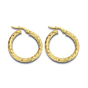 Minitials Minitials Chunky Hoops Minitials Minitials Chunky Hoops