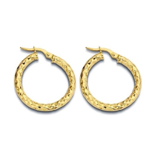 Minitials Minitials Chunky Hoops