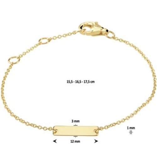 Fleur de Kiki Fleur de Kiki Bracelet GG21122