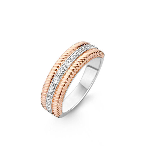 Ti Sento Ti Sento Ring 12081ZR Ti Sento Ti Sento Ring 12081ZR