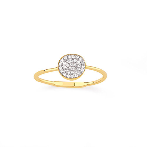 Indygo Indygo Ring RHI929YG Indygo Indygo Ring RHI929YG