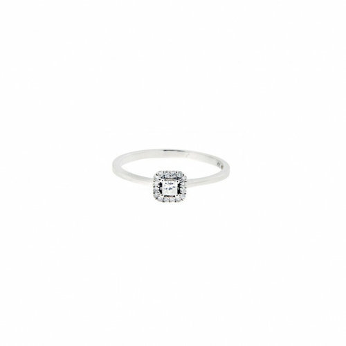 Fleur de Kiki Fleur de Kiki Ring GGA0380 1-0.08CT 16-0.06CT G SI