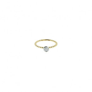 Fleur de Kiki Fleur de Kiki Ring JGB0665B 7-0.05CT H SI