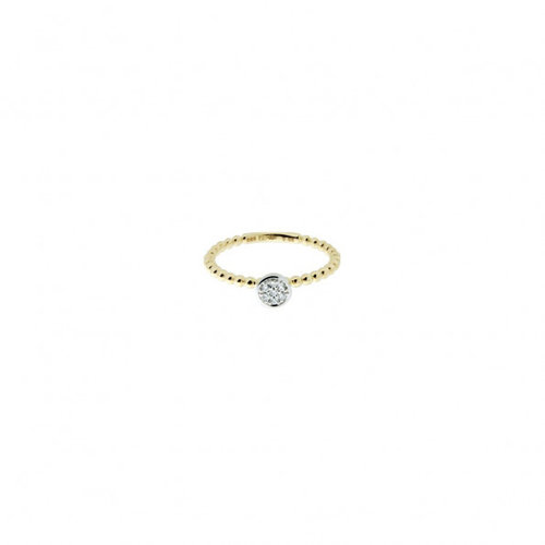 Fleur de Kiki Fleur de Kiki Ring JGB0665B 7-0.05CT H SI