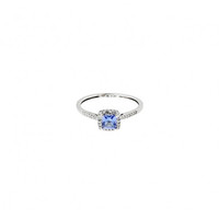 Fleur de Kiki Ring GF0534 34-0.09CT H SI O.42 TANZ