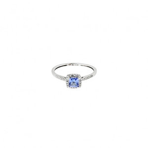 Fleur de Kiki Fleur de Kiki Ring JGF0534 34-0.09CT H SI O.42 TANZ