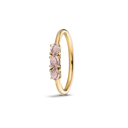 Miss Spring Miss Spring Ring Très Morganite MSR702-MO