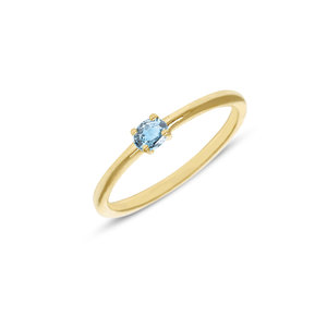 Miss Spring Miss Spring Ring MSR570-AQ Brilliantly Oval AQ Miss Spring Miss Spring Ring MSR570-AQ Brilliantly Oval AQ