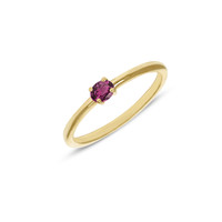 Miss Spring Ring MSR570-RT Brilliantly Oval RT