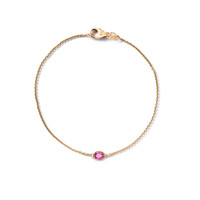 Miss Spring Armband MSA508-RT Ma Petite Roze Toermalijn