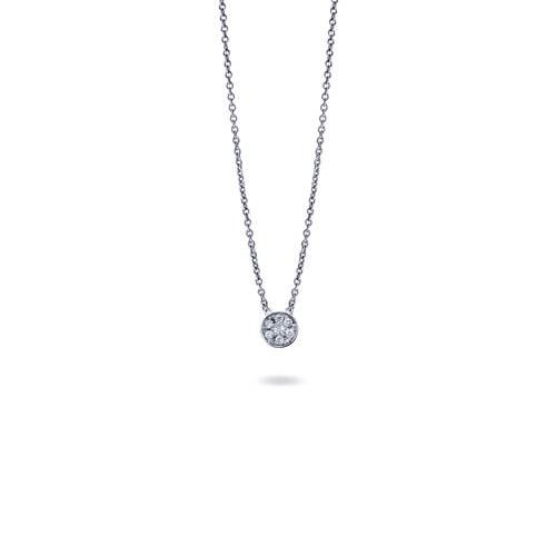 Miss Spring Miss Spring Collier Disc Diamant 7