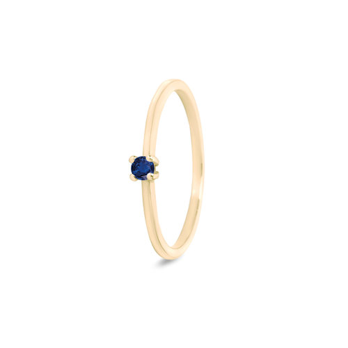 Miss Spring Miss Spring Ring Brilliantly Briljant Blue Sapphire Miss Spring Miss Spring Ring Brilliantly Briljant Blue Sapphire