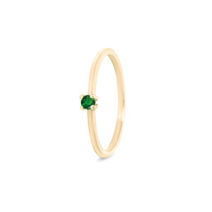 Miss Spring Miss Spring Ring Brilliantly Briljant Emerald Miss Spring Miss Spring Ring Brilliantly Briljant Emerald