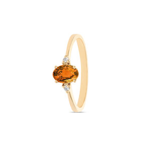 Miss Spring Miss Spring Ring Helena MSR583-CA Carneool Miss Spring Miss Spring Ring Helena MSR583-CA Carneool