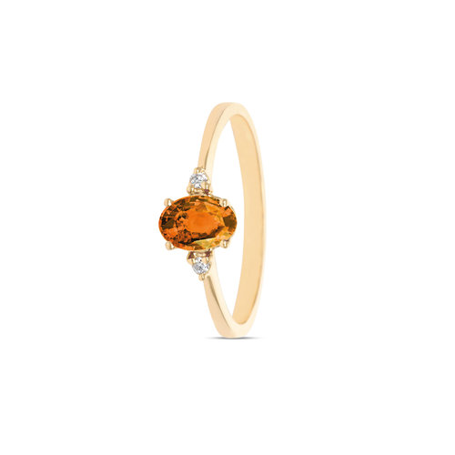 Miss Spring Miss Spring Ring Helena Carnelian MSR583-CA