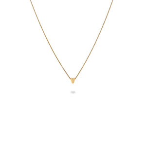 Miss Spring Miss Spring Collier MSC500-1 C’est Moi Letter Miss Spring Miss Spring Collier MSC500-1 C’est Moi Letter