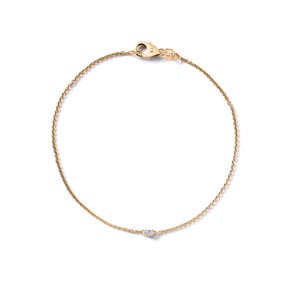 Miss Spring Miss Spring Armband Brilliantly Marquise Diamond