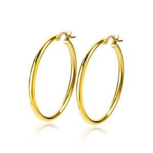 Zinzi Gold Earrings ZGO261