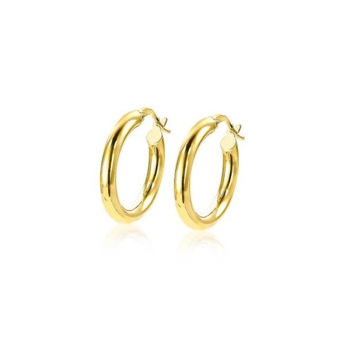 Zinzi Gold Zinzi Gold Oorbellen ZGO262 Zinzi Gold Zinzi Gold Oorbellen ZGO262