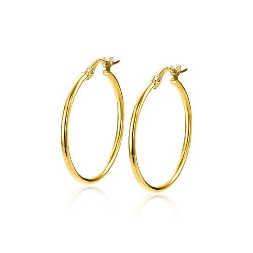 Zinzi Gold Zinzi Gold Oorbellen ZGO260 Zinzi Gold Zinzi Gold Oorbellen ZGO260