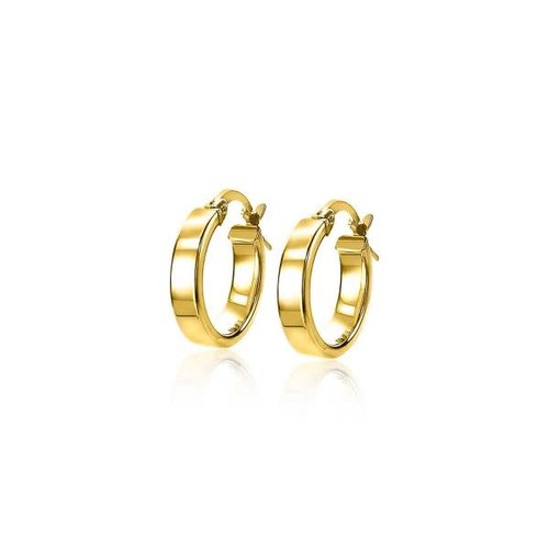 Zinzi Gold Earrings ZGO259 Zinzi Gold Earrings ZGO259