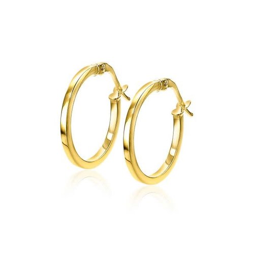 Zinzi Gold Zinzi Gold Oorbellen ZGO258 Zinzi Gold Zinzi Gold Oorbellen ZGO258